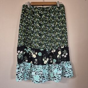 LOFT Midi Skirt